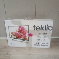 TV 24" Teklio Nuova