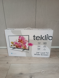 TV 24" Teklio Nuova
