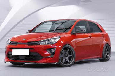 Spoiler anteriore per Kia Rio 4 (YB) Facelift