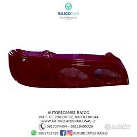 Fanale Posteriore Fiat Seicento 600 dal 1998