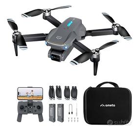 Drone con fotocamera mai usato