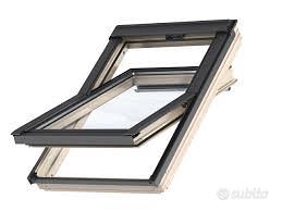 lucernario velux