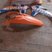 plastiche ktm 