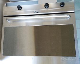 Forno elettrico da incasso Whirlpool