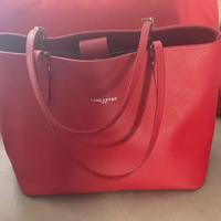 Borsa in pelle  firmata Lancaster