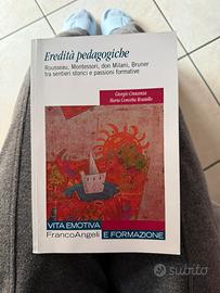 Libro per università o superiori