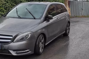 mercedes benz classe B 180
