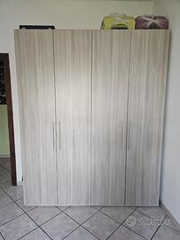 armadio como e comodino