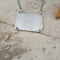 Gruppo frigo per cella frigorifera