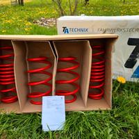 Molle TA-Technix -30mm | Seat Ibiza, Polo, MQB-A0