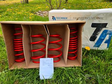 Molle TA-Technix -30mm | Seat Ibiza, Polo, MQB-A0