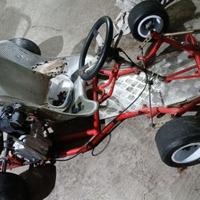 Kart 70cc polini