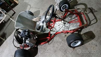 Kart 70cc polini