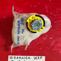 Vaschetta radiatore jeep wrangler crd 2.8