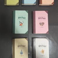 Harry Potter edizione motto latino 