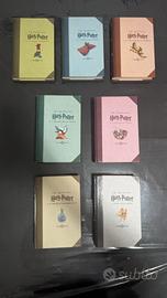 Harry Potter edizione motto latino 