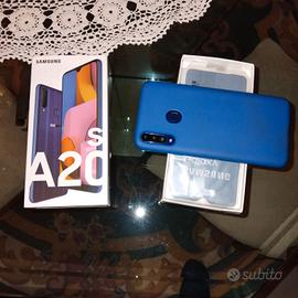 Samsung Galaxy A20 s