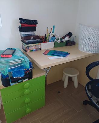 Scrivania da cameretta