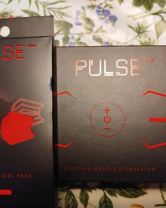 Electric muscle stimulator