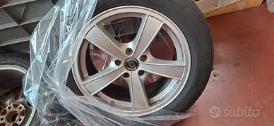 Cerchioni lega 17 Diewe 5x112