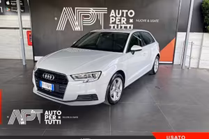 Audi A3 Sportback 1.6 tdi Sport 110cv