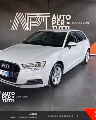 Audi A3 Sportback 1.6 tdi Sport 110cv