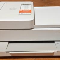 Stampante multifunzione HP a colori inkjet