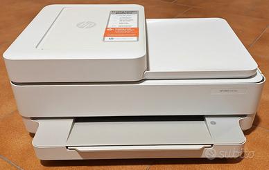 Stampante multifunzione HP a colori inkjet