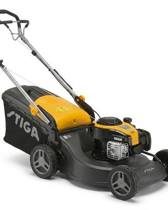 Rasaerba Stiga Alluminio Turbo 50 S B nuovo