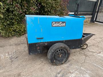 M121 - Generatore 12 kw