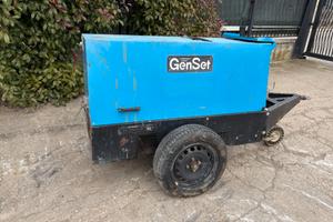 M121 - Generatore 12 kw