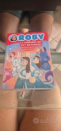 libro roby la comparsa del pet misterioso
