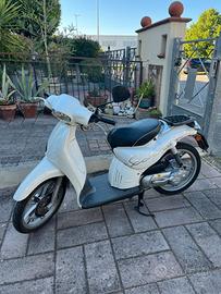 Scarabeo 50