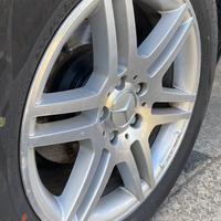 Cerchi AMG 17 per Mercedes classe E