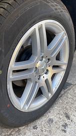 Cerchi AMG 17 per Mercedes classe E