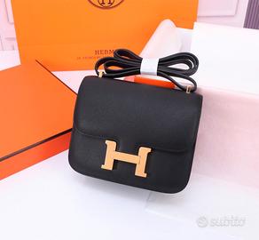 Borsa a mano Hermès Constance Mini