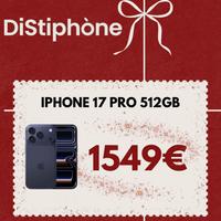 IPHONE 17 PRO 512GB