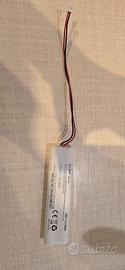 Batteria NiMH 4.8V 4.0Ah ELIJAH Swiss – Alta Temp.