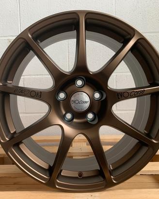 Cerchi in lega EVO Corse Excalibur 8x18 Hyundai