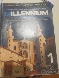 Millennium Focus 1 - Storia per 3^ superiore