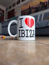 tazza da collezione Ibiza 