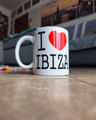tazza da collezione Ibiza 
