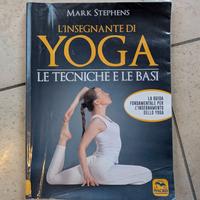 L'insegnante di yoga. Le tecniche e le basi