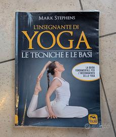 L'insegnante di yoga. Le tecniche e le basi