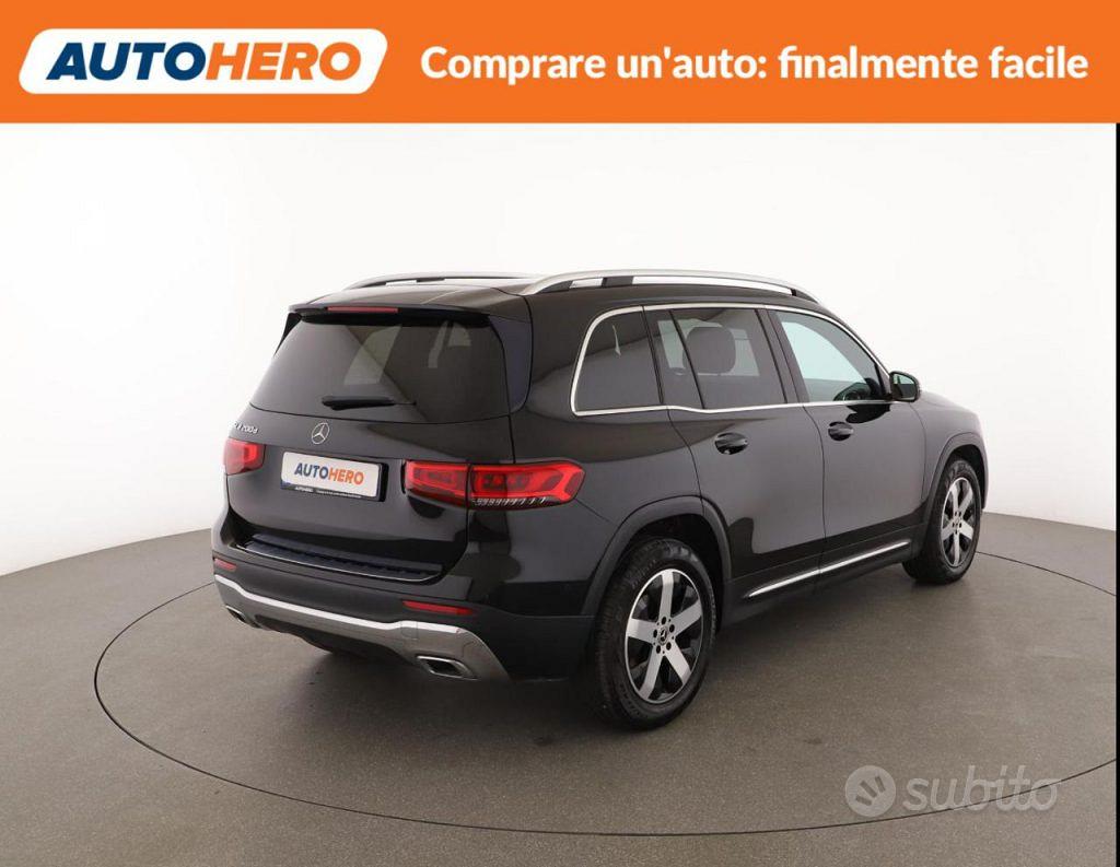Mercedes-Benz Glb 200 2020 photo 5