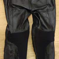 Dainese pelle pantaloni donna