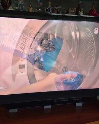 tv sky glassa 55' nero