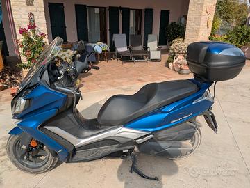 Kymco Downtown 350i - 2021