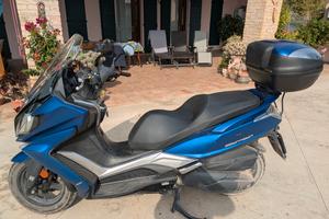 Kymco Downtown 350i - 2021