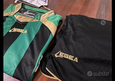 ⚽completo calcio Legea NUOVO XL
